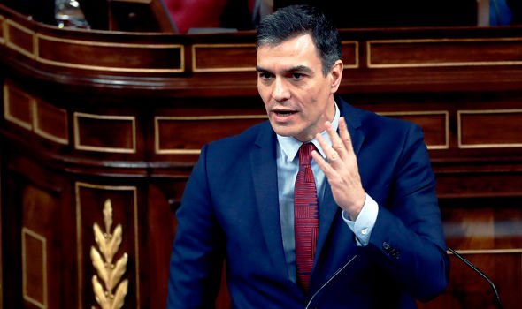 Spain grabs mobile data from MILLIONS for coronavirus 'exit strategy' as infections rise