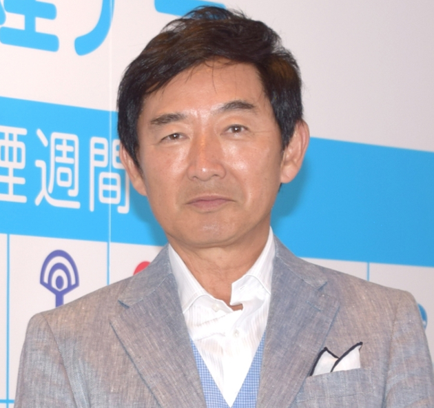 日男星石田纯一感染新冠病毒 5日前曾冲绳工作