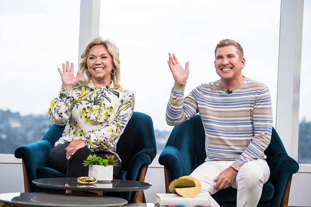 Todd Chrisley Says He Will Donate Plasma to Help Fellow Coronavirus Patients