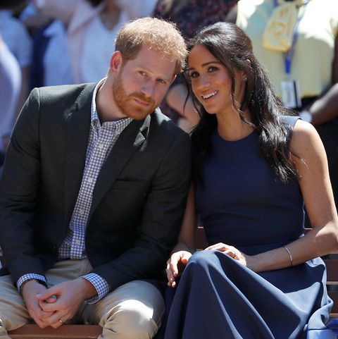 Meghan Markle and Prince Harry Pledge More Than $112K to COVID-19 Relief in UK