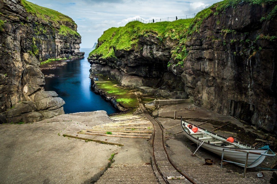 Faroe Islands’ virtual tours allow users to remotely control the guide