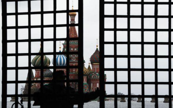 Russia’s coronavirus lockdown system raises surveillance concerns