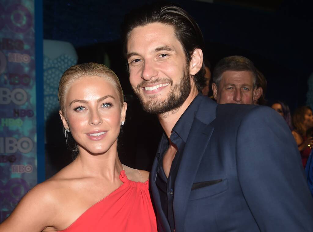 Julianne Hough Steps Out With Actor Ben Barnes as She and Brooks Laich Self-Quarantine Apart