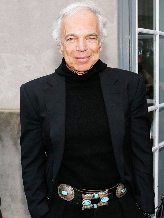 Ralph Lauren Makes Significant Donation To Enable Covid-19 Testing In ...