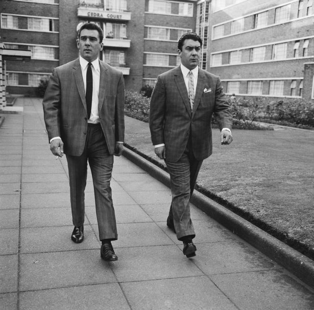 Kray twins' debauched legend - from knockout punch 'trick' to celeb pals and scandalous sex secret
