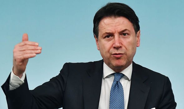 EU faces revolt as half of Italians now want to leave bloc in huge surge in euroscepticism