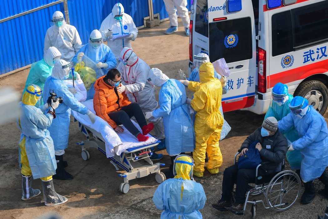 武汉数据修正！新冠疫情突然多了325宗确诊, 1290人染疫死亡！