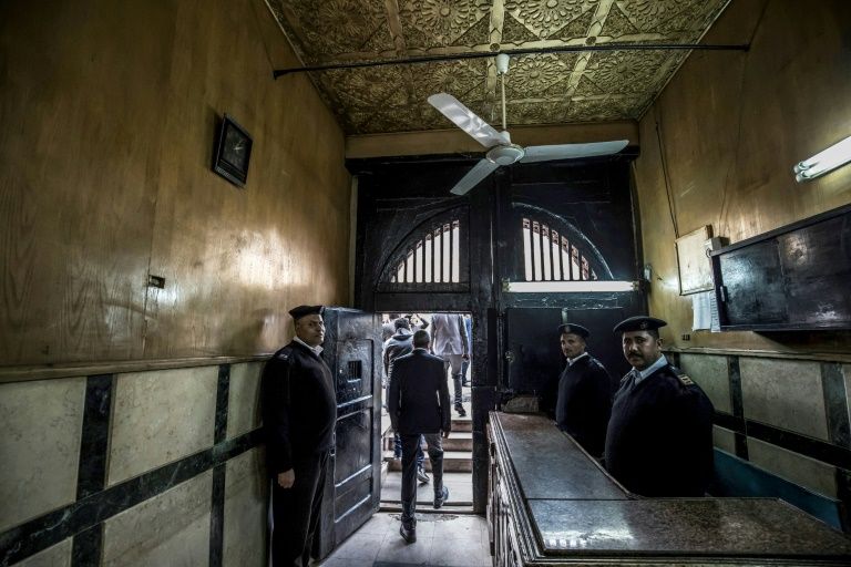 Pandemic worsens plight of middle east prisoners