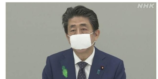 日本全国“紧急状态”