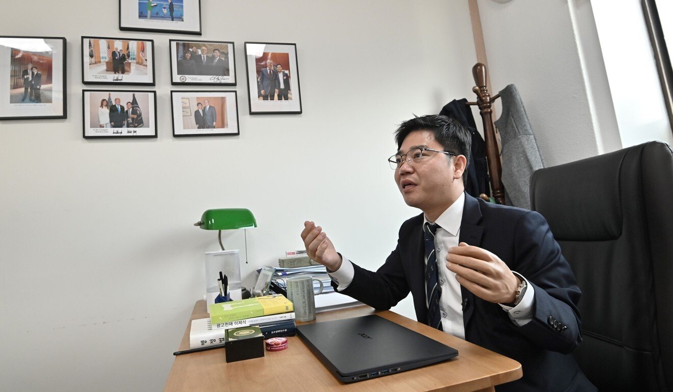 Thae Yong-ho becomes first North Korean defector to win parliamentary seat in South Korea