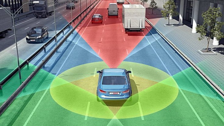 Cameras and sensors in cars for 'harvesting' data; could become a $750 billion industry