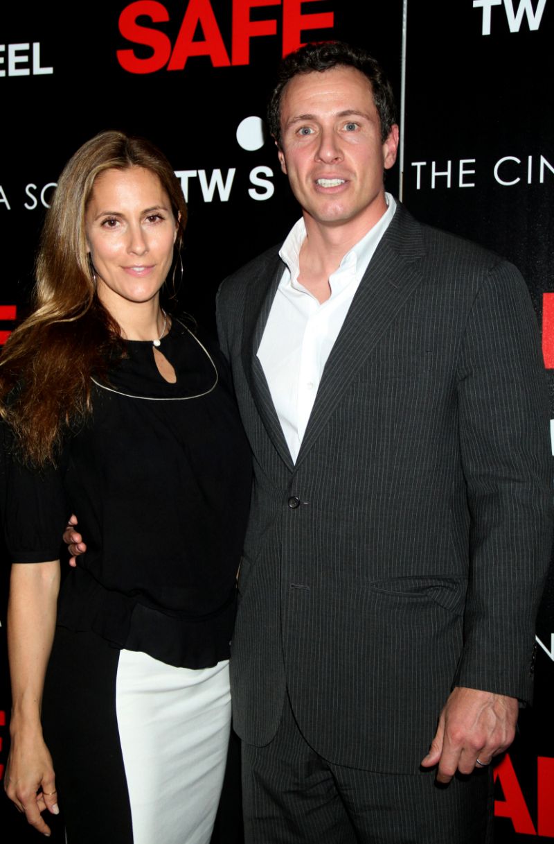 Cristina cuomo shares worst frustration now that she and chris have coronavirus