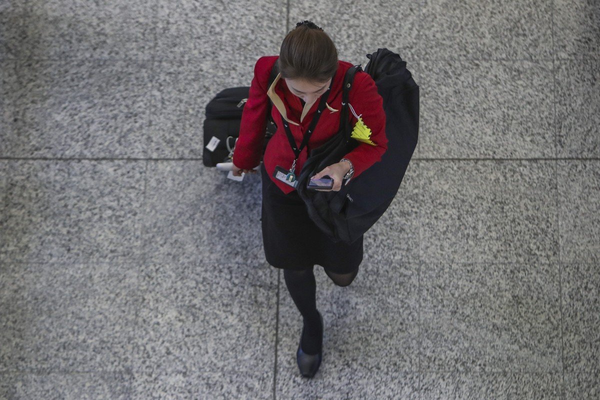 Cathay Pacific to sack nearly 300 cabin crew in US, calling bases in New York, San Francisco and Los Angeles ‘no long viable’