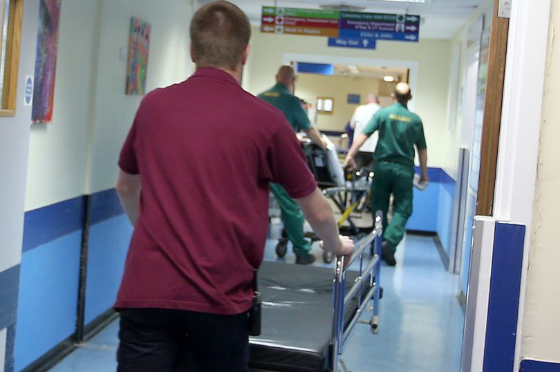Paul Routledge: Bring our health heroes back into the NHS family