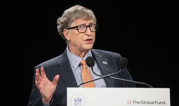 Bill Gates issues terrifying insight into how coronavirus is changing the world