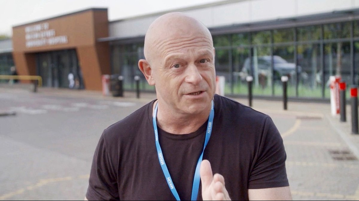 Ross Kemp to explore Britain’s coronavirus ‘volunteer army’ in new documentary
