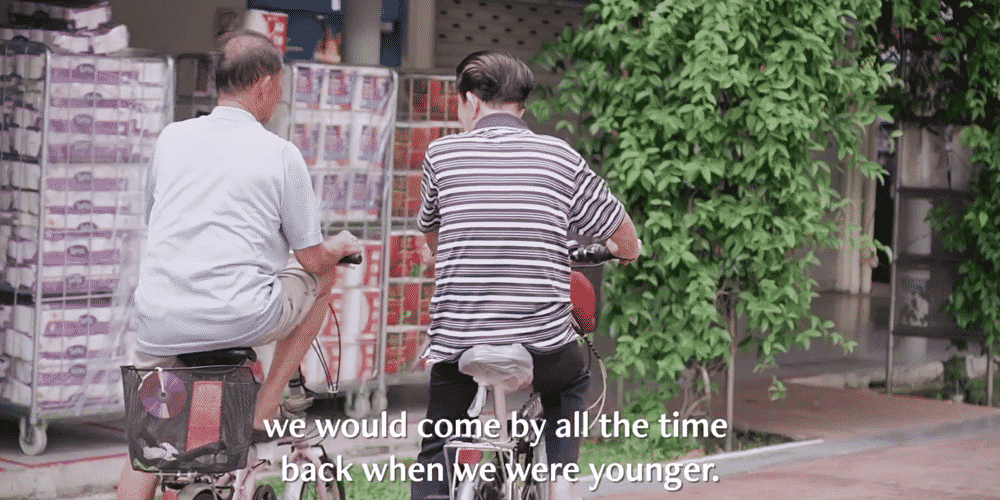 Singaporean senior citizens feel trapped at their one-room flat amid Circuit Breaker