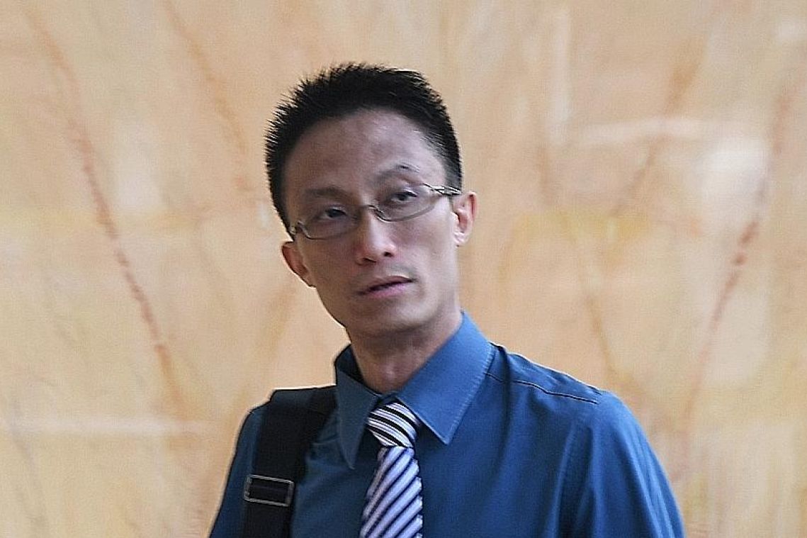 Court slams doctor Ler Teck Siang linked to HIV registry leaks for ‘slamming’ addict