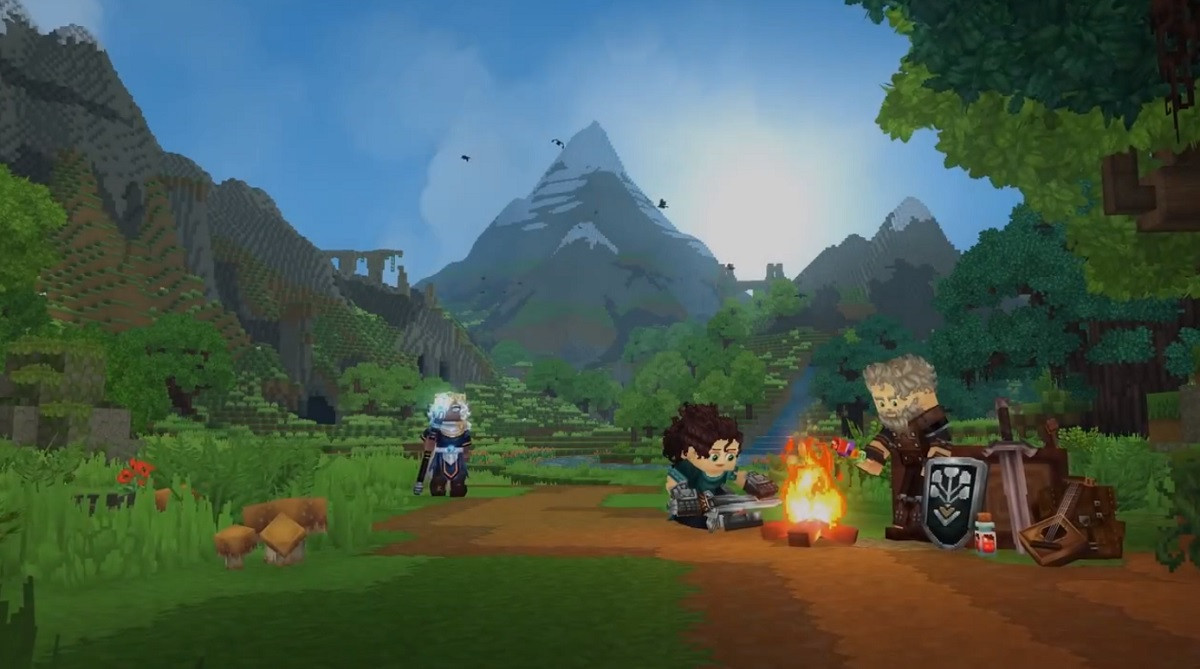 Riot Games acquires Hypixel Studios, maker of upcoming Minecraft-like game