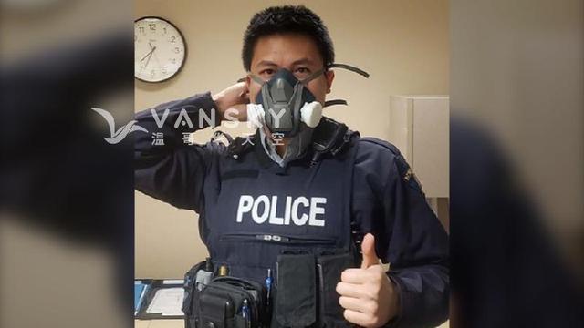 加拿大卑诗骑警帮一线医护3D打印制造防护装备
