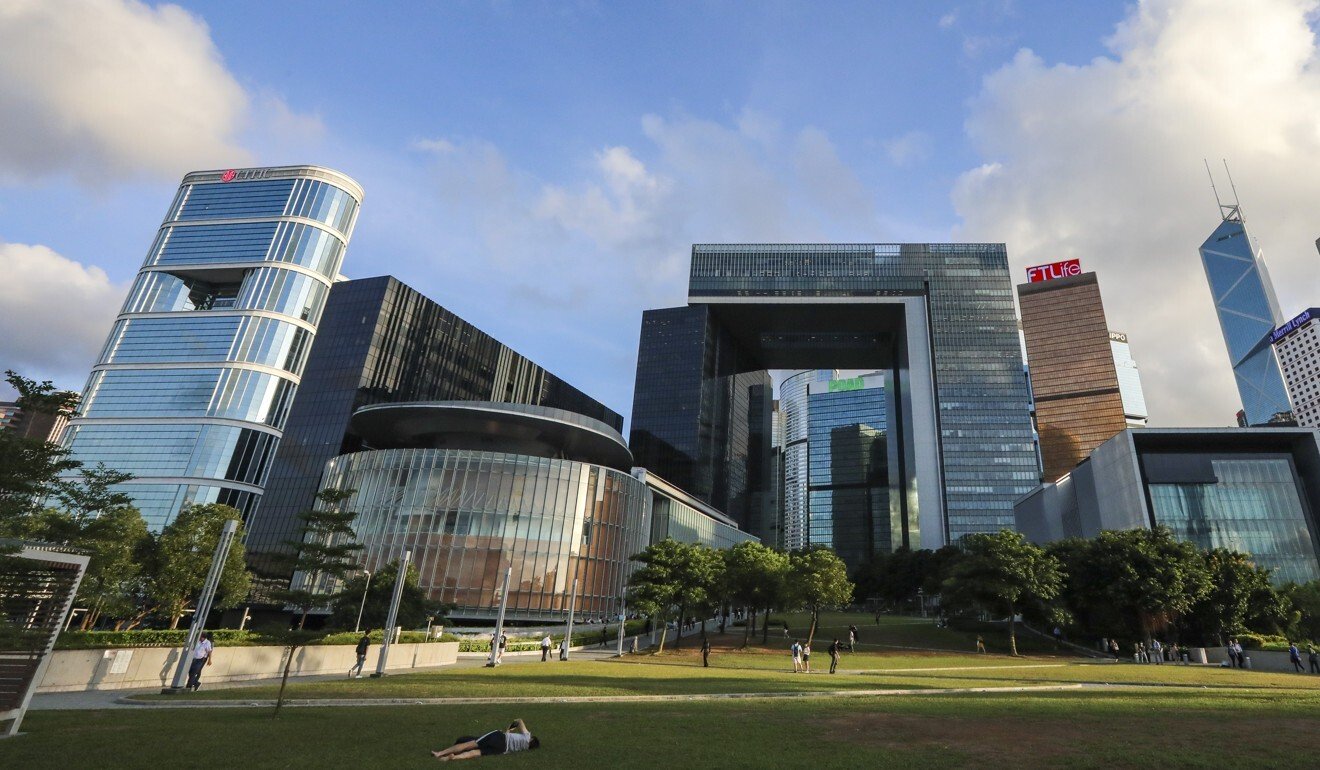 Hong Kong’s press office calls staff meeting amid complaints about workload, management styles after civil servant’s death