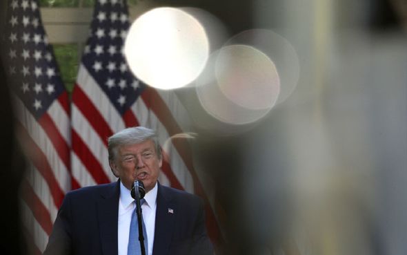 Trump to announce key details on reopening economy later today