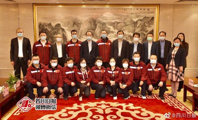 四川12名专家支援埃塞俄比亚 今日出发
