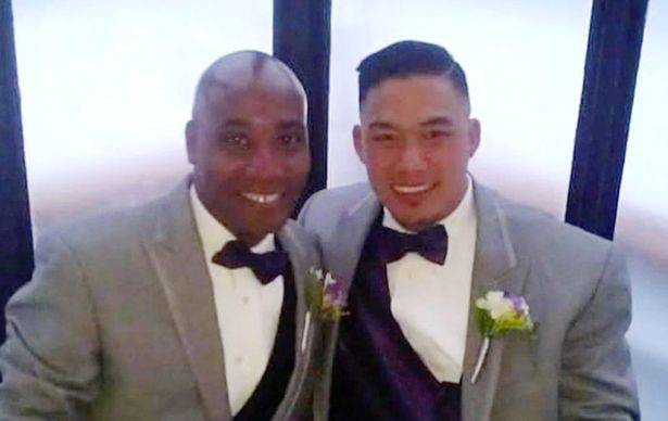 Husbands die of coronavirus just hours apart after tragic final Facebook post