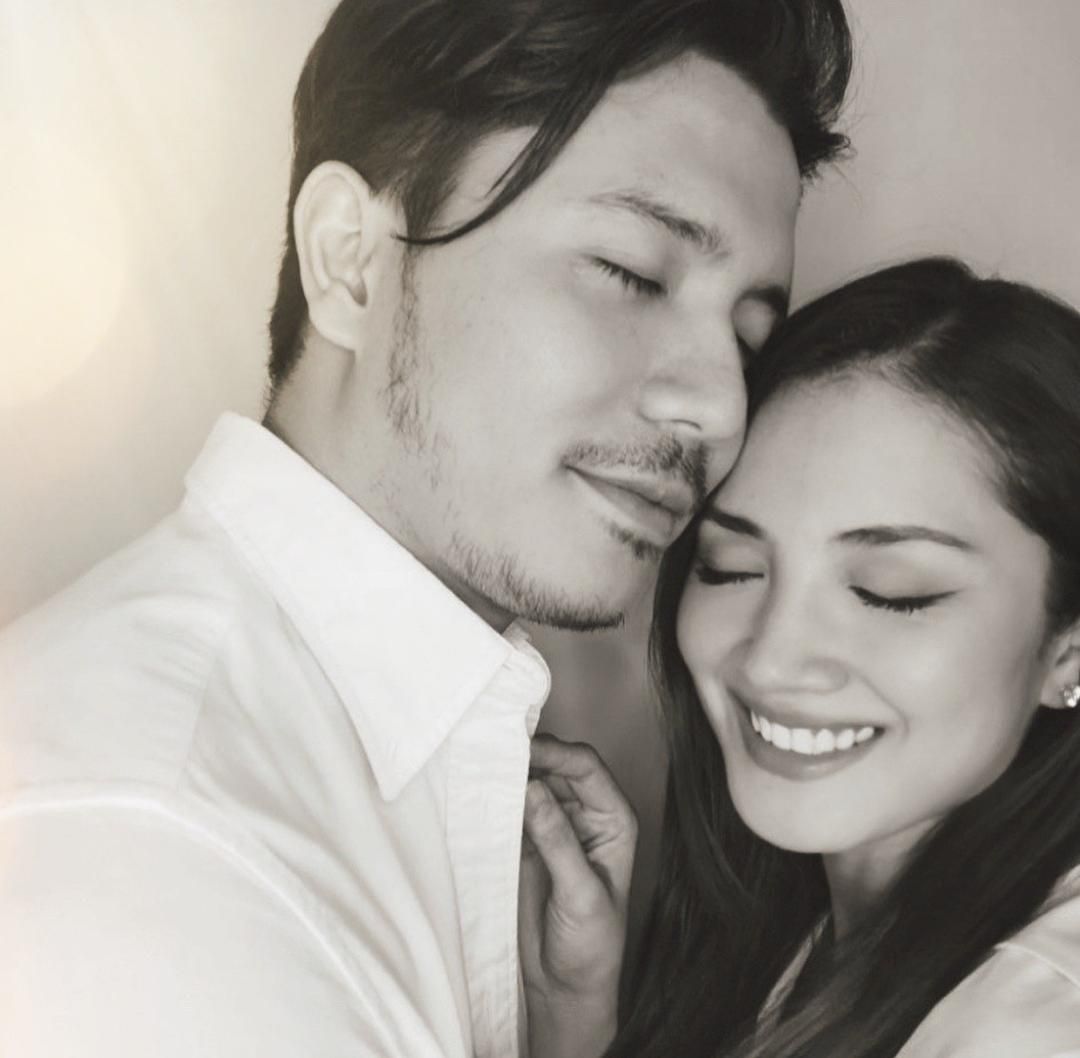 Malaysian actress Fazura pregnant with first child with hubby Fattah Amin