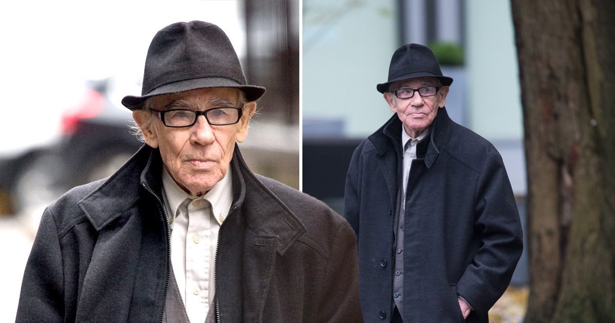 ‘Racist old git’ held for ‘attacking police and threatening to kill doctor’