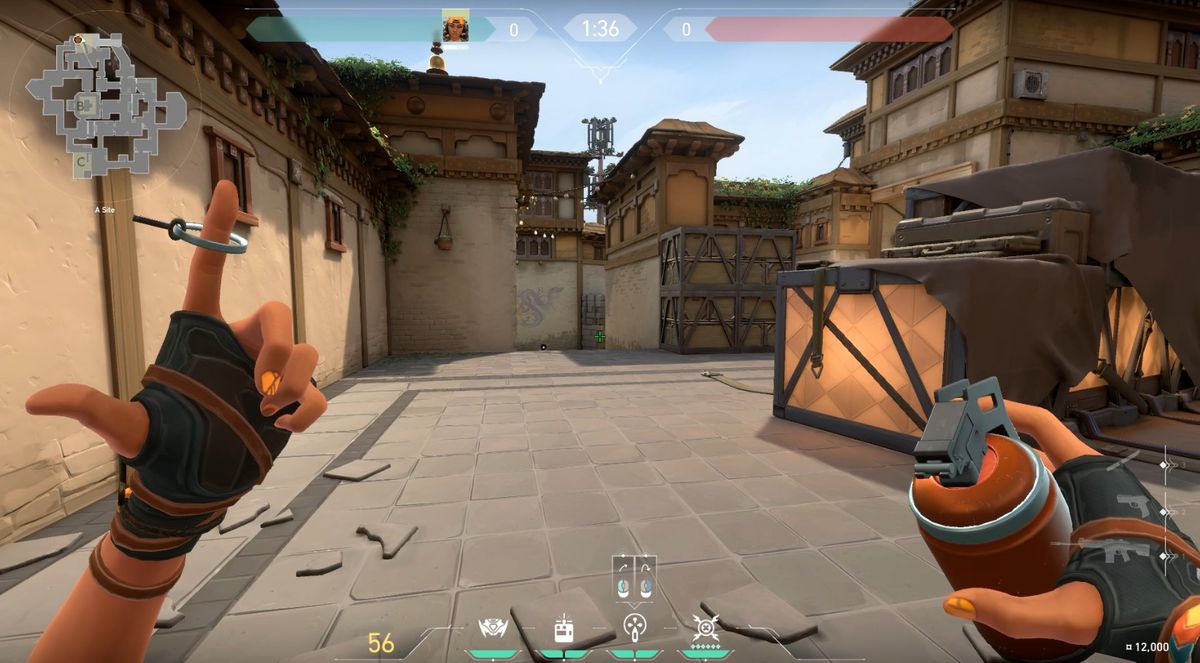 Valorant’s first patch may include a Raze nerf, according to Riot