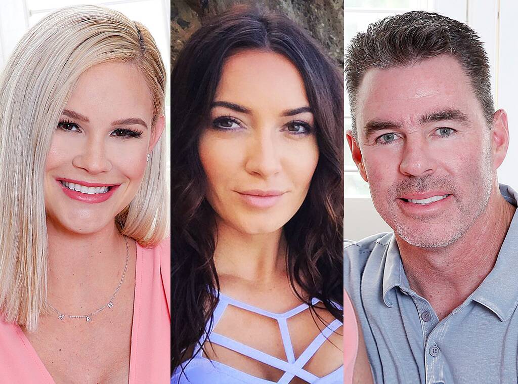 Jim Edmonds Is Dating His and Meghan King Edmonds' Former Threesome Partner