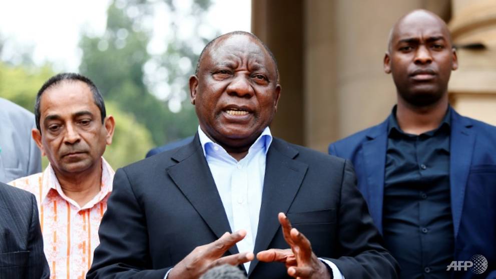 Leaders warn Africa short of funds to fight COVID-19 pandemic