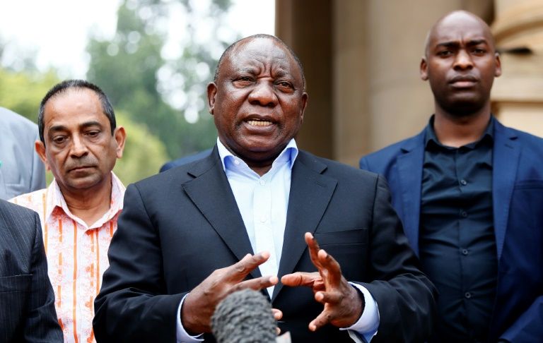 Leaders warn africa short of funds to fight pandemic