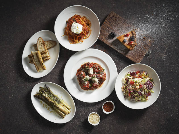 The best pizza delivery restaurants in Singapore