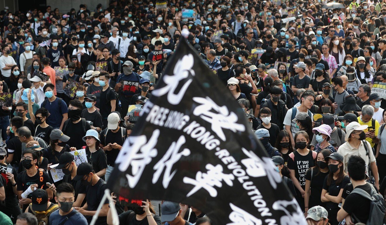 Media tycoon Jimmy Lai among 14 from Hong Kong opposition camp arrested over unlawful protests