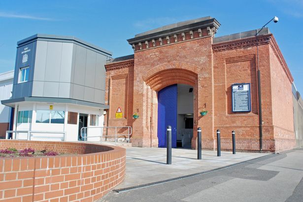 Prisoners' fury after being ordered to change their pants just once a week