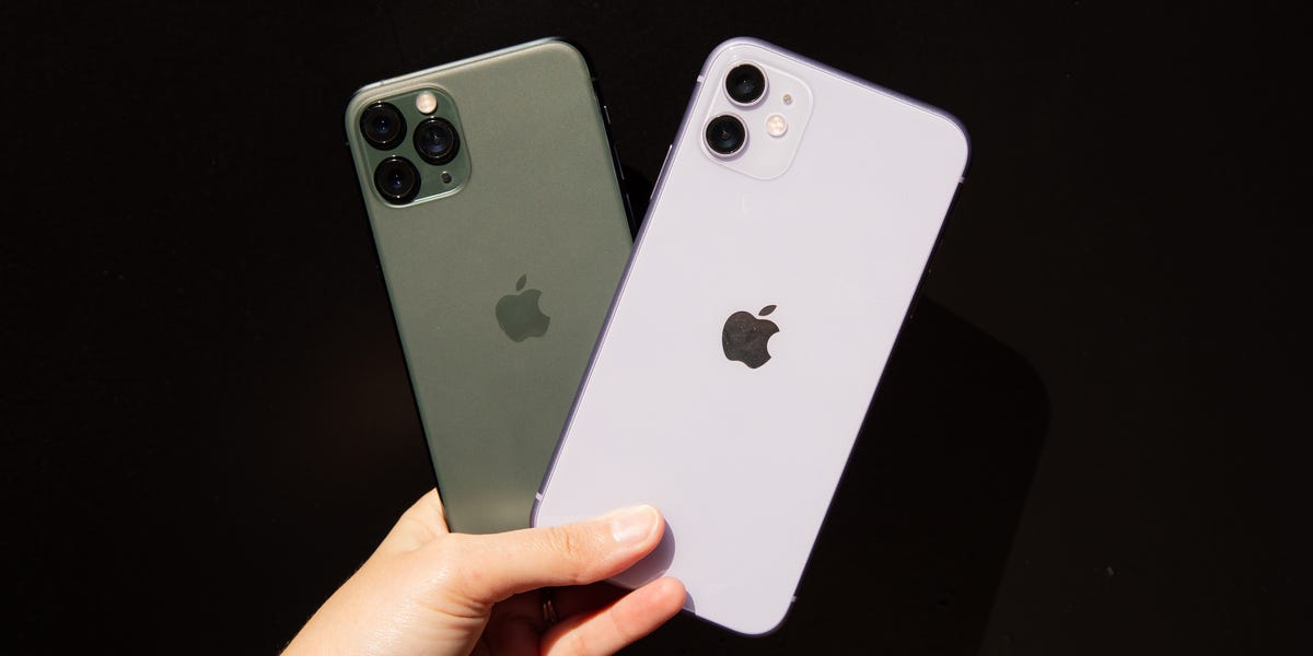 The iPhone now comes in 4 different sizes. Here's how to decide which one is right for you.
