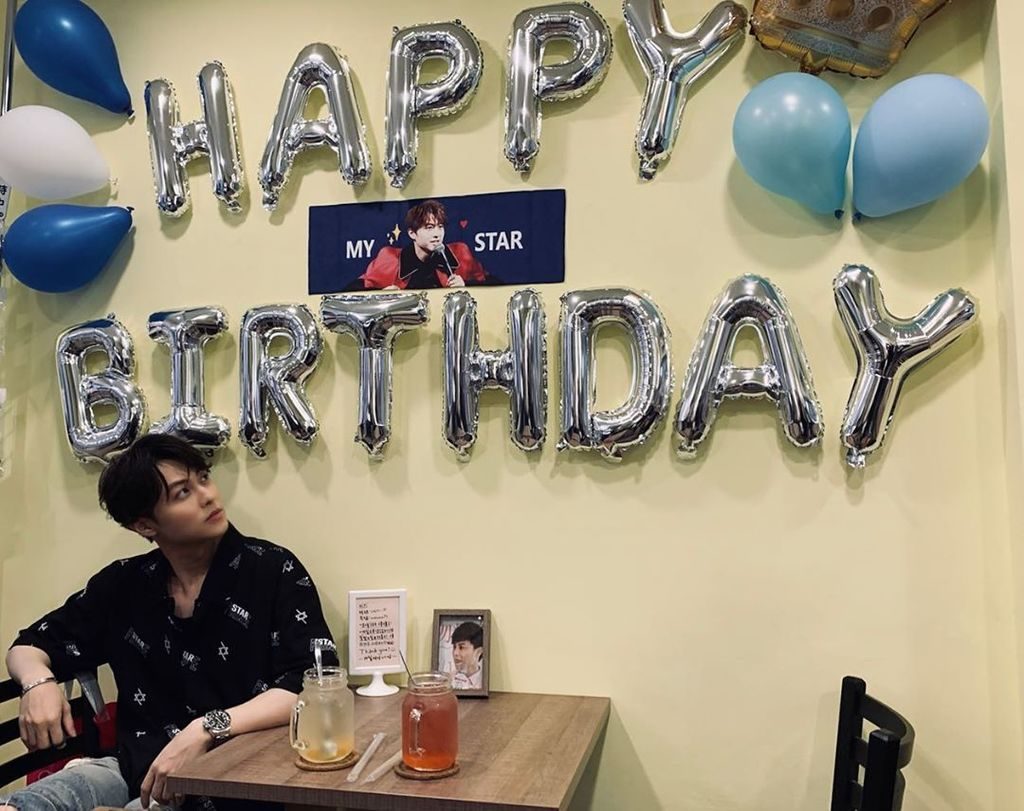 Long Distance Relationship: Stephy Tang Celebrates Prince Chiu’s Birthday on Social Media