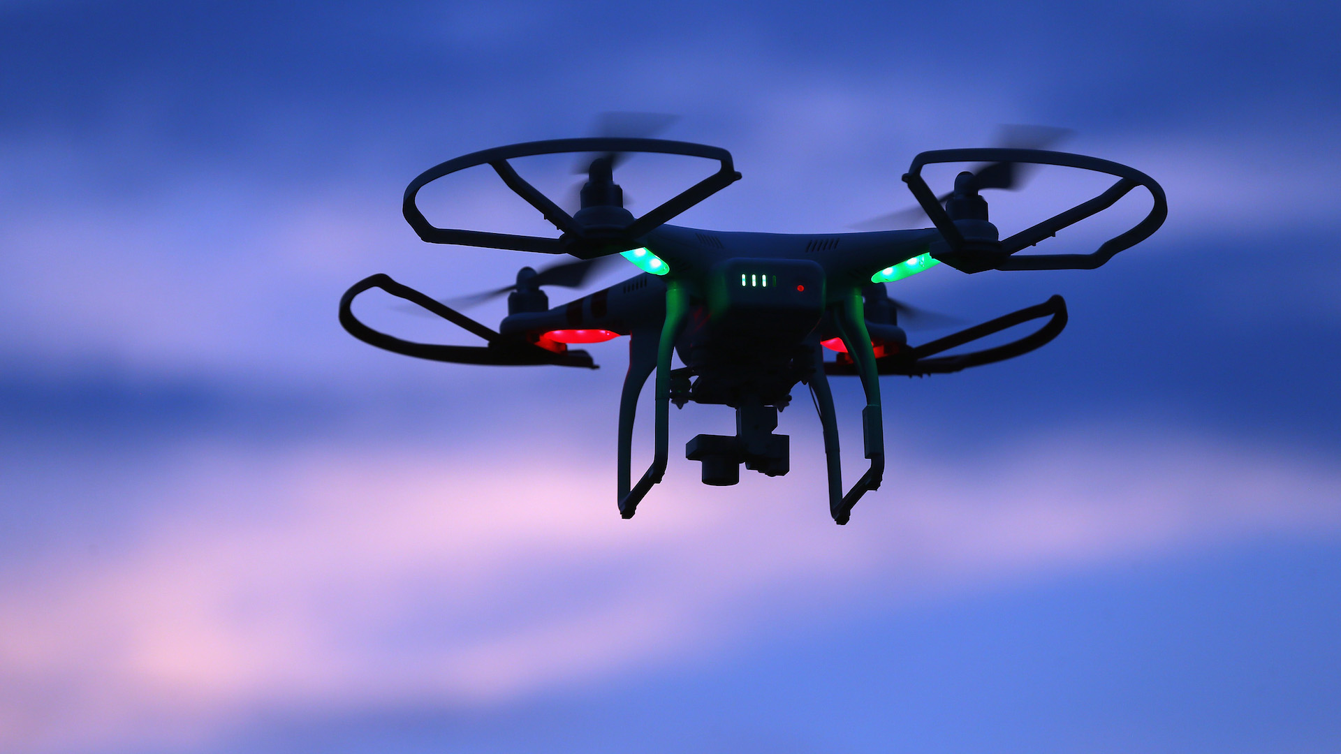 Photographer's Drone Confiscated by NYPD After He Tried to Document Burials On Hart Island