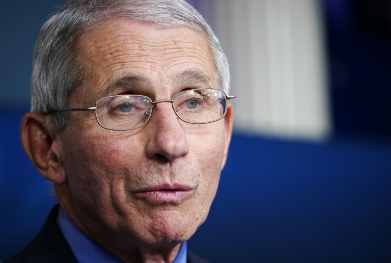 The Tooth Fairy won't catch the virus, Fauci assures seven-year-old