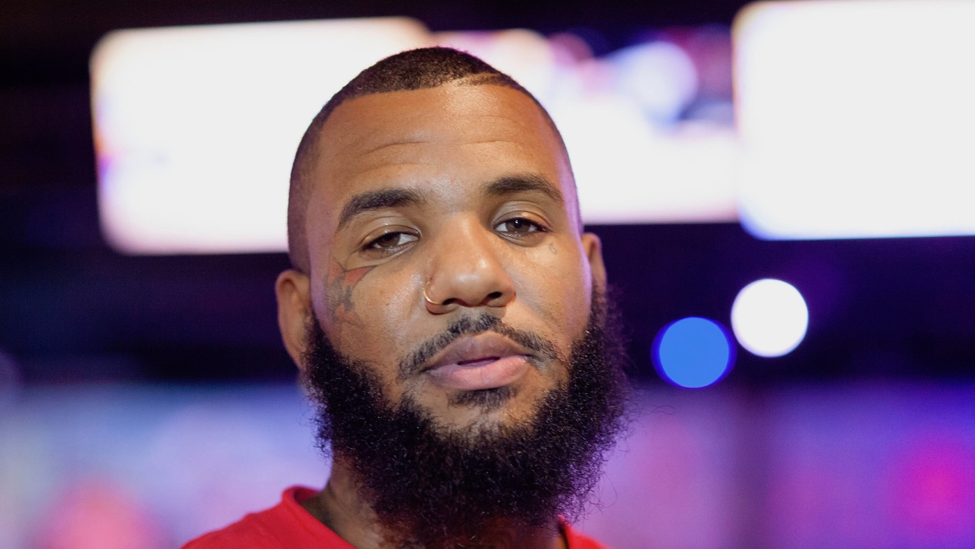 The Game’s ‘Born to Rap’ Royalties and Record Label Seized to Pay $7 Million to Accuser