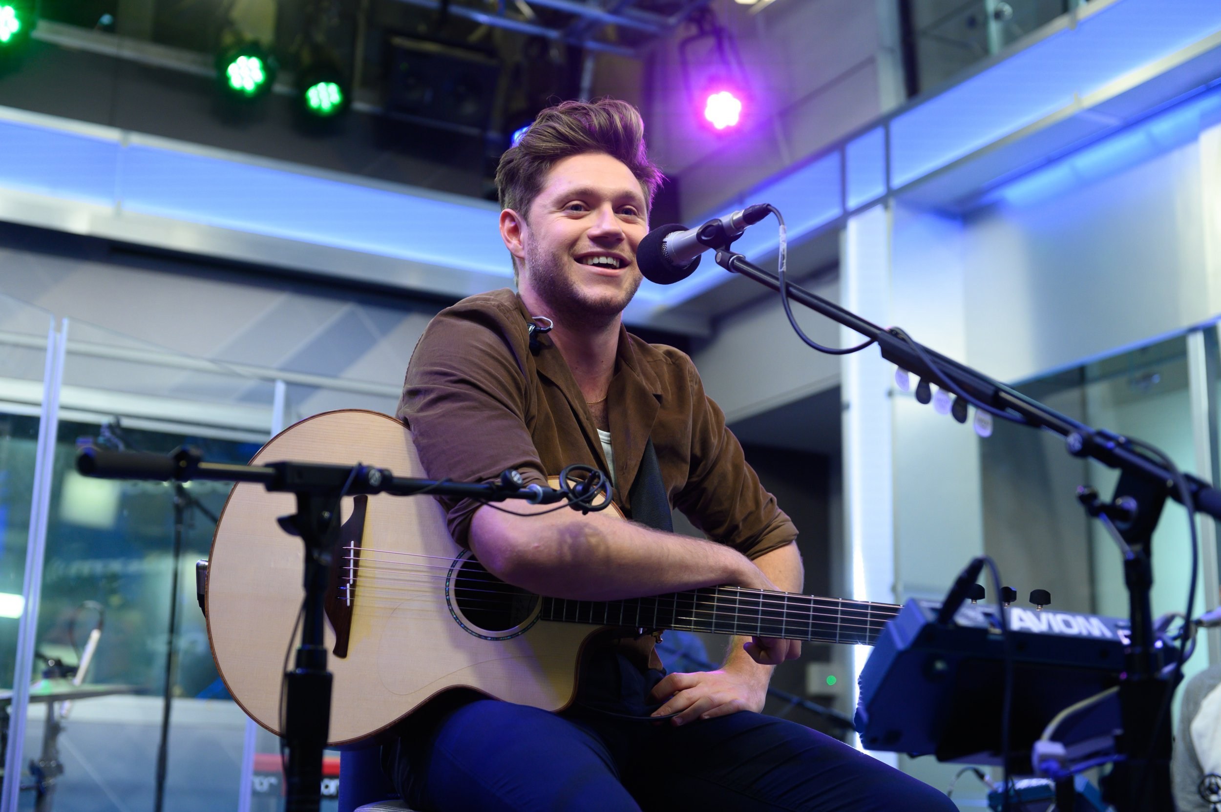Niall Horan donates £87,000 to Irish charity supporting elderly people during coronavirus crisis