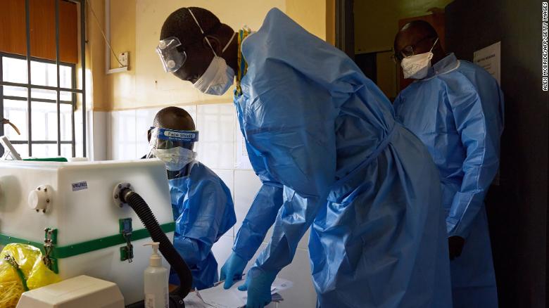 Ghana lifts lockdown, citing improved testing and 'severe' impact on the poor