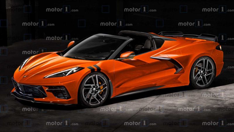 GM trademarks ‘Zora’ worldwide, possibly for flagship Corvette C8