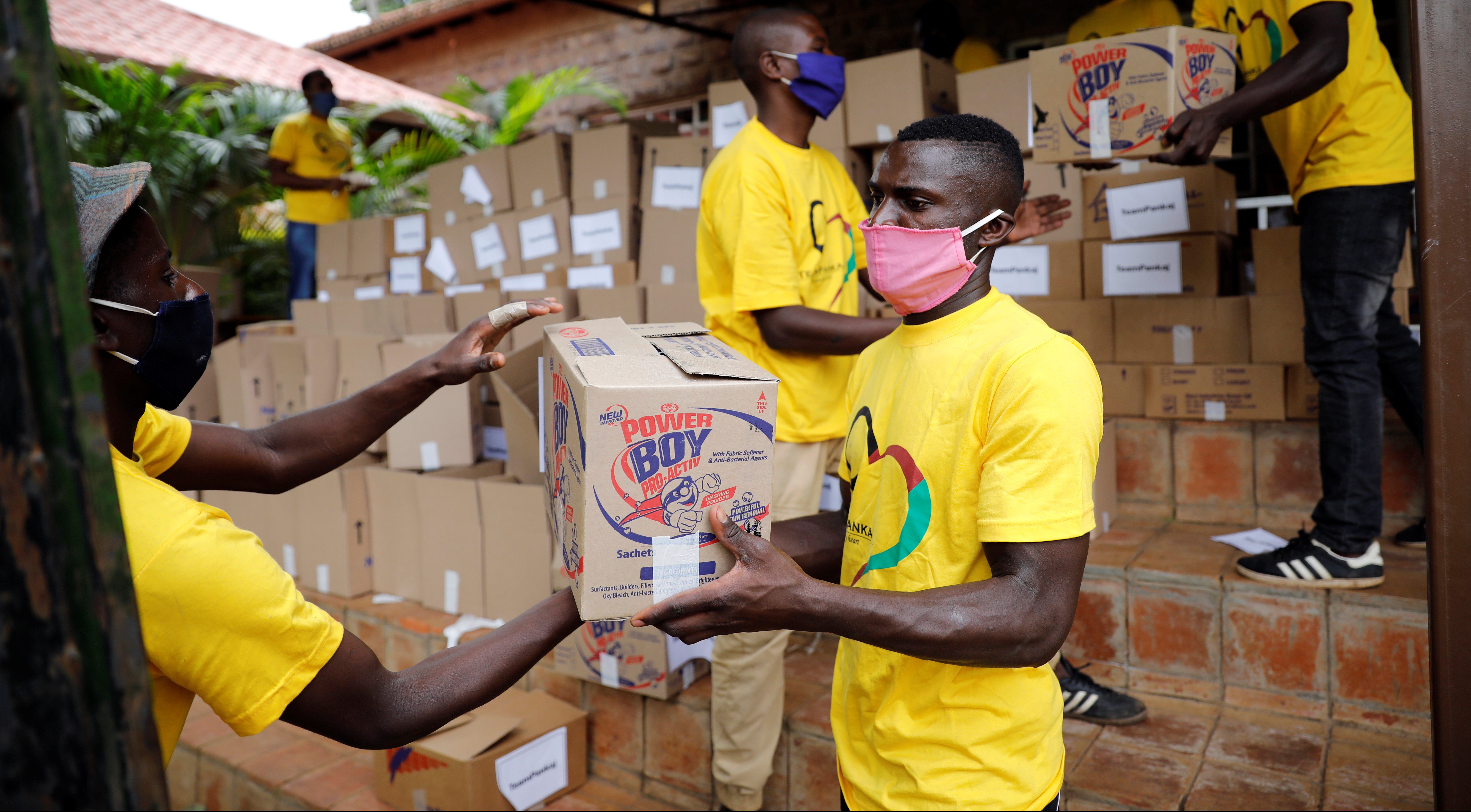 The world’s poorest countries need debt relief in the wake of Covid-19