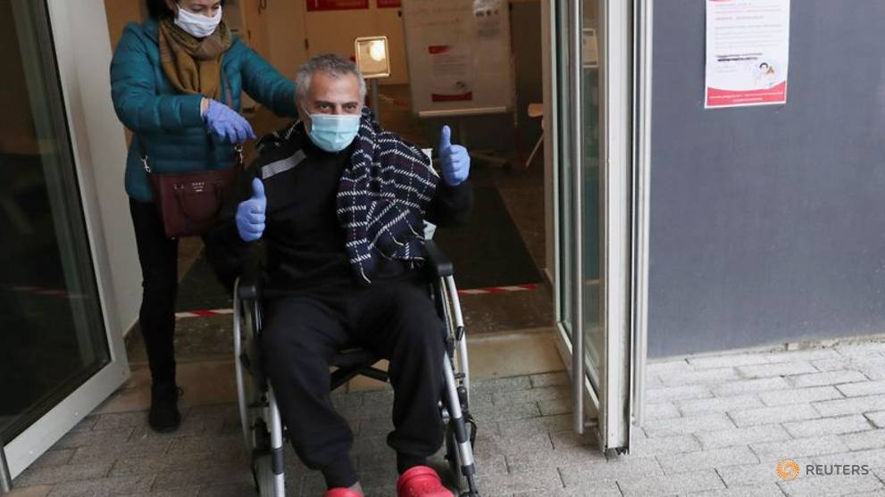 'I thought I would never wake up,' Belgian doctor says after surviving COVID-19