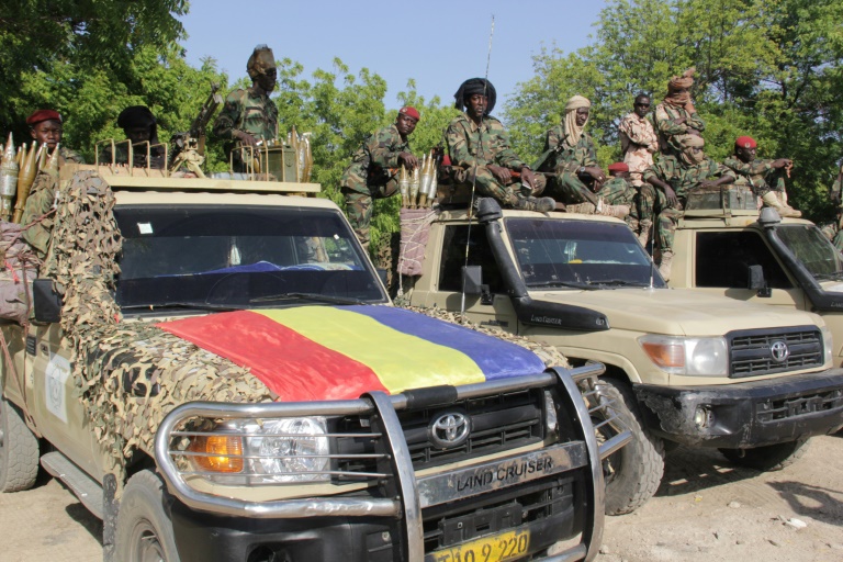 44 jihadists found dead in Chad prison: prosecutor