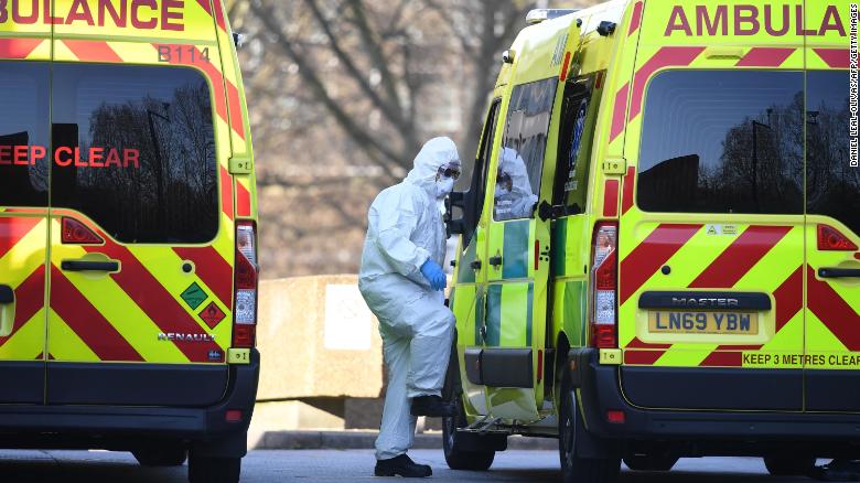 Black people in the UK four times more likely to die from Covid-19 than white people, new data shows