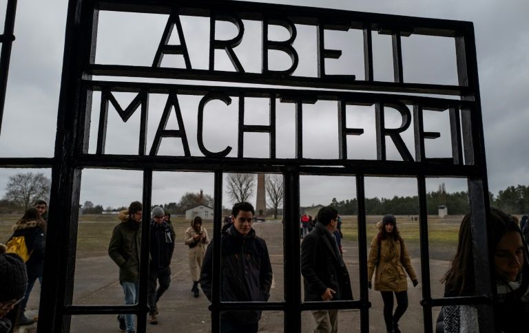 Forgotten: the dark legacy of soviet internment camps in Germany
